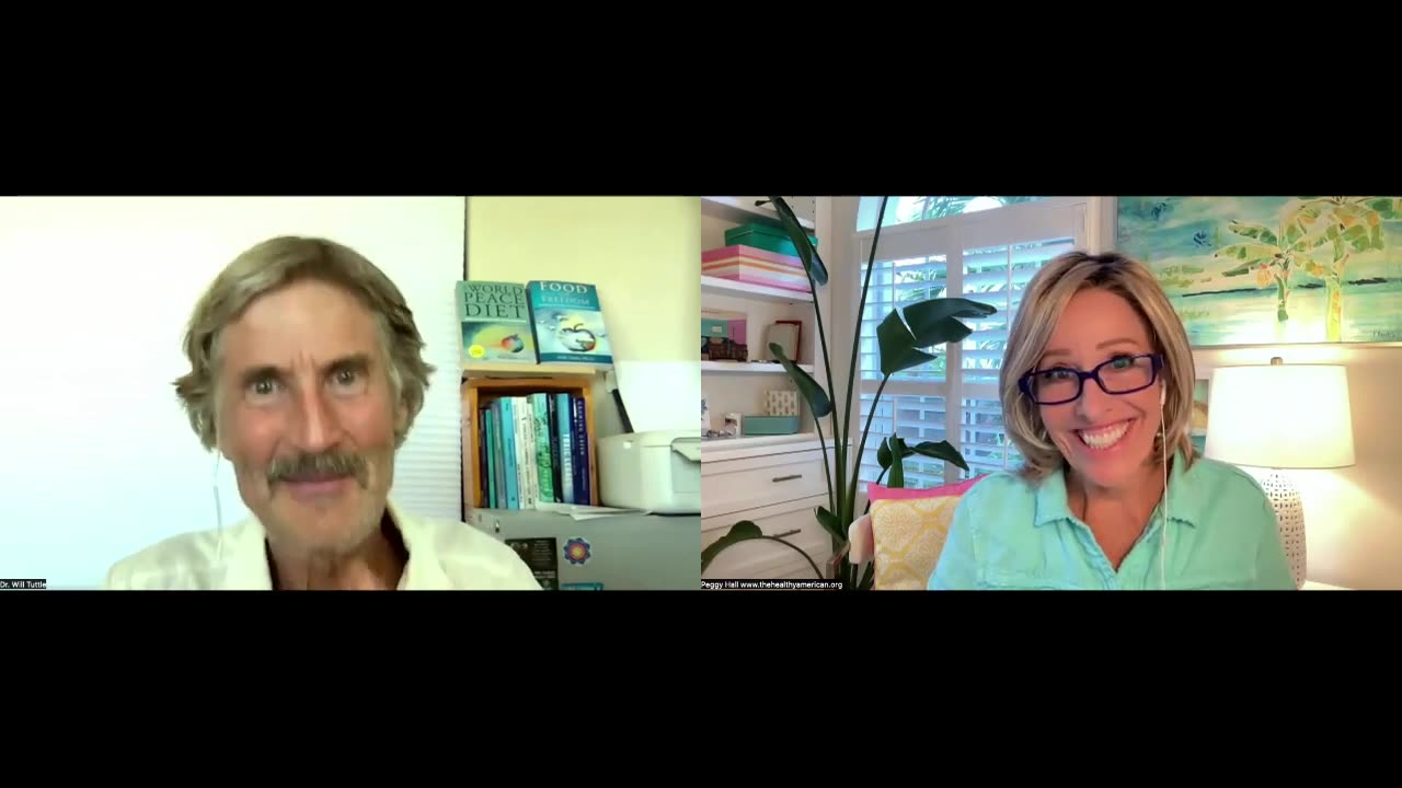 Dr. WILL TUTTLE: Solutions for Breaking the Cycle of Tyranny