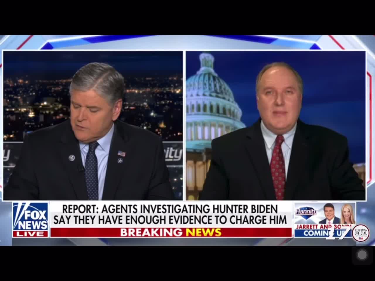 John Solomon: The Hunter Biden story is an old story made to look new.