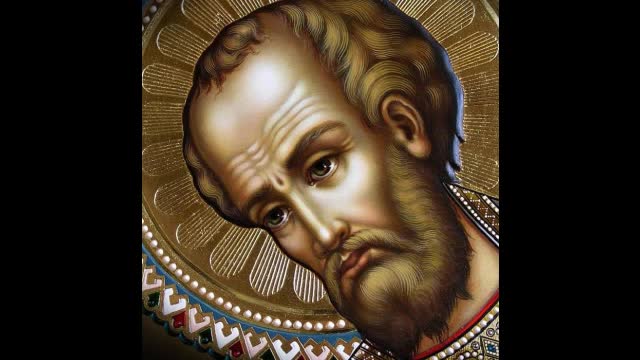 Μνήμη Αγίου Ιωάννου Χρυσοστόμου. Χαρακτηρισμοί του Αγίου Πατρός. Κάτι από τή Θεία Λειτουργία του.