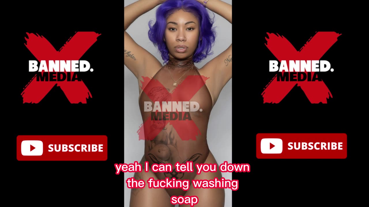 Katana Lopez speaks the truth about Ebony banks
