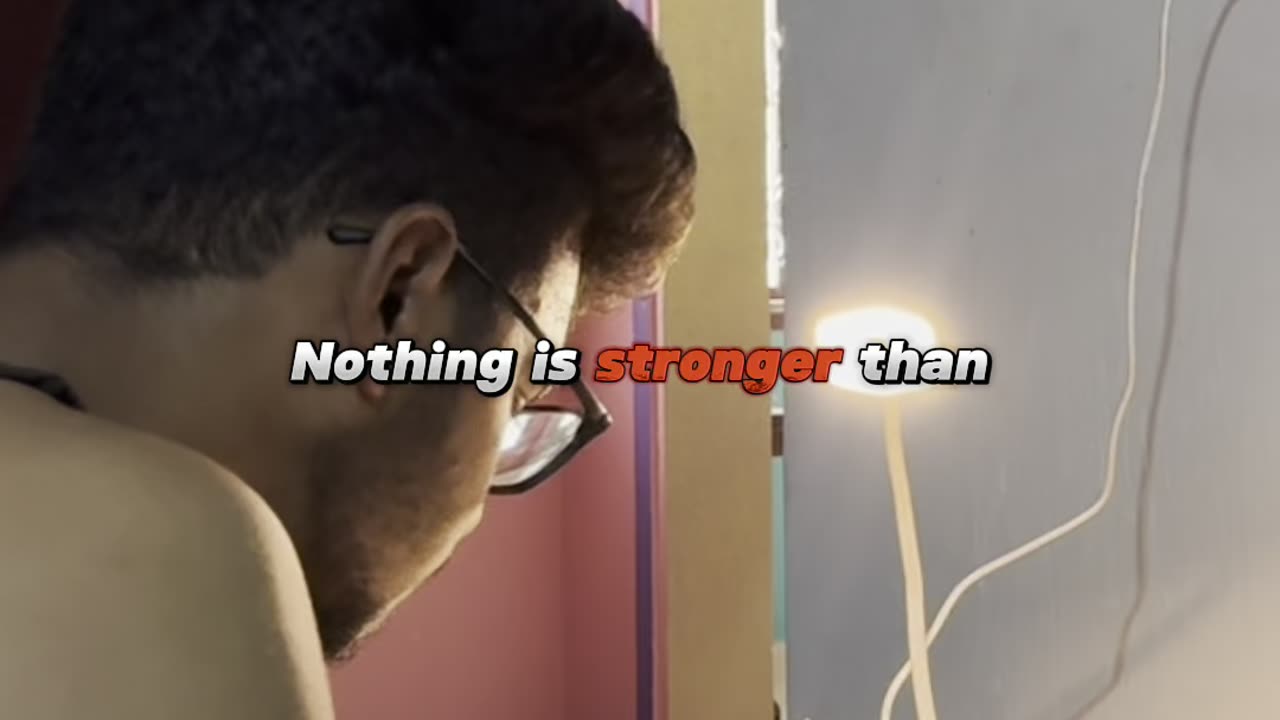Building yourself