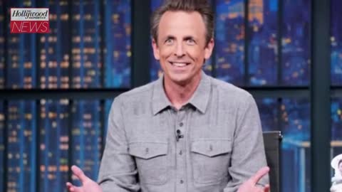 ‘Late Night With Seth Meyers’ Show Canceled After Host Gets COVID for Second Time