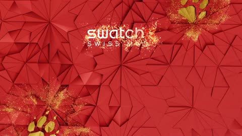 Swatch Tiger Power