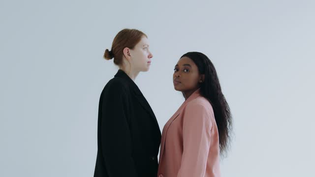 Women in Suit