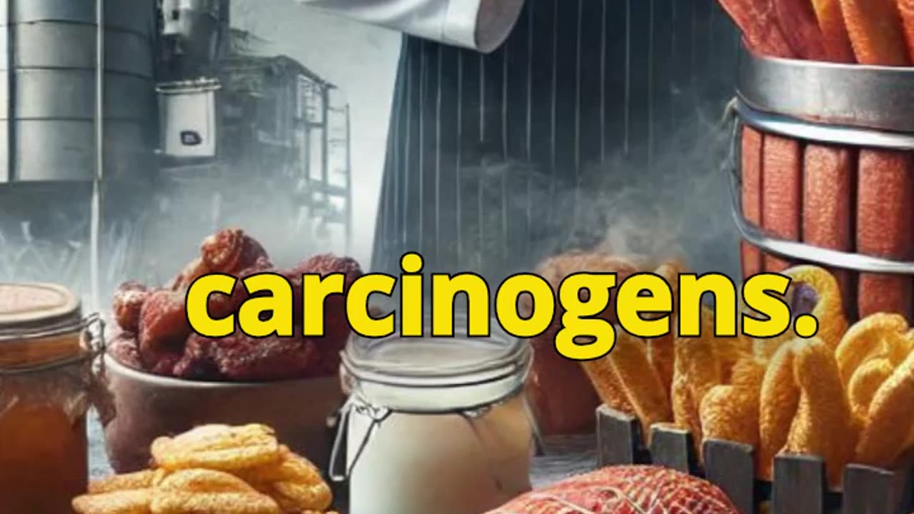 Cancer-Causing Compounds in Smoked Meats