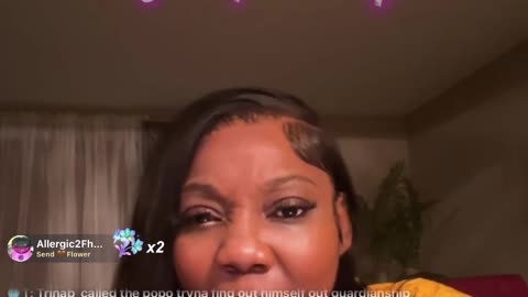 TomiKay rebuttals PastorP's brother after having PastorP's daughter on yt 4/8/24 #bigoclipandsip