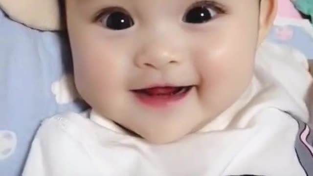 Cute Baby Isnt