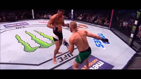 UFC : Conor McGregor vs Nate Diaz 2 - Free Fight