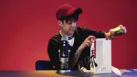 Amber Liu Does ASMR with Her Favorite Snacks & Nintendo Switch