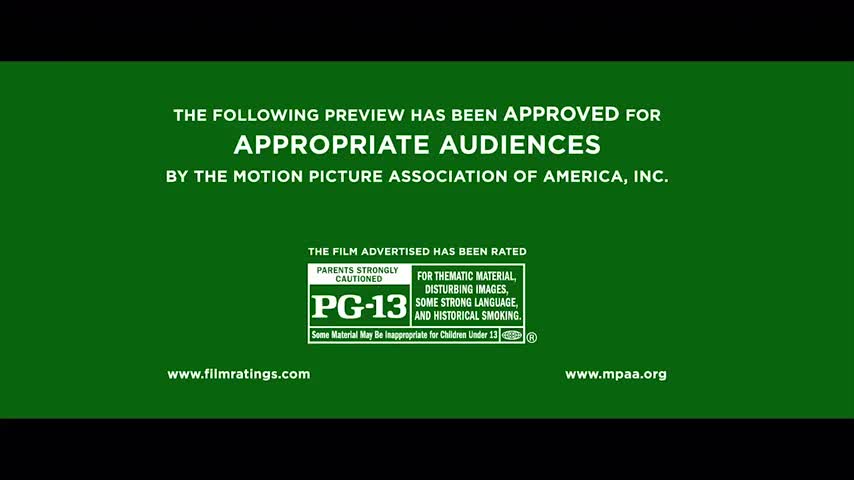 This CHAPPAQUIDDICK Thriller Movie Trailer Is A Must See!