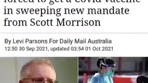 Young 'vaccination' death