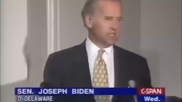 Biden mocked Russia in 1997 as Moscow warned that NATO expansion would make Russia turn toward China