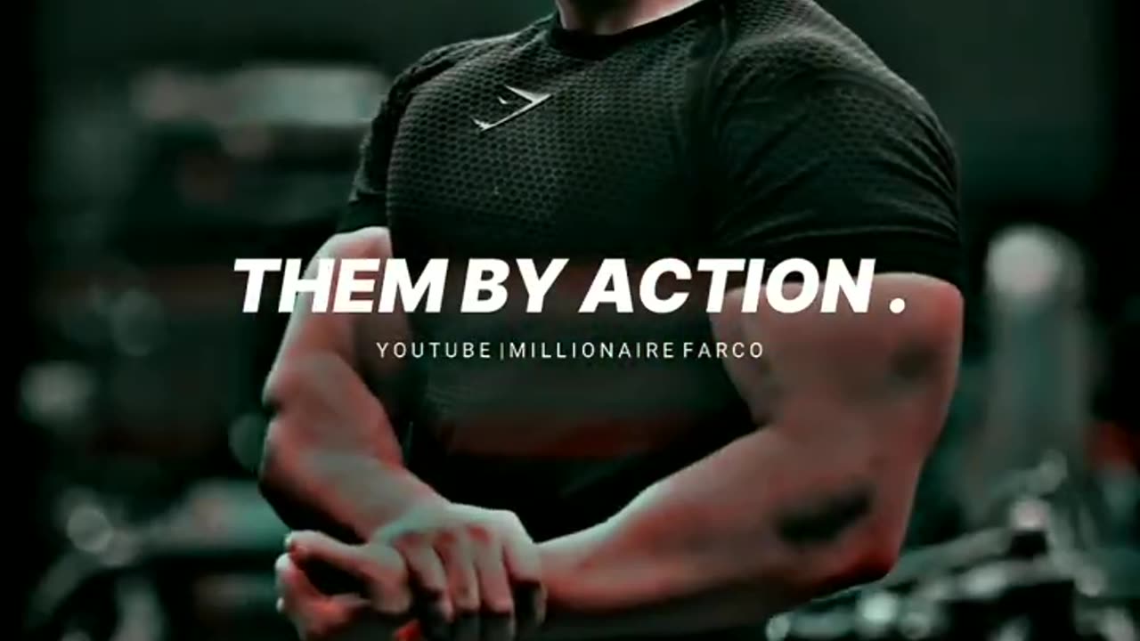 Motivational video