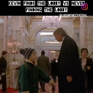 🌍 Who Would You Rather Run Into if Lost like Kevin... Pedophile Joe or Donald Trump? 🤔