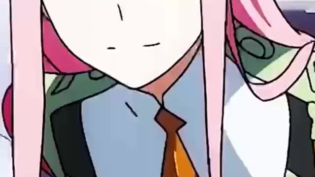 A beautiful woman's smile
