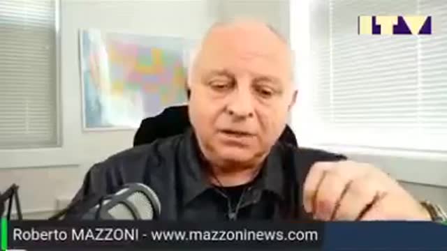 Roberto Mazzoni 15 novembre 2021