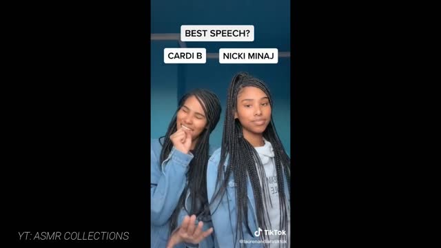 Funny CardiB Tiktok (Compilation)