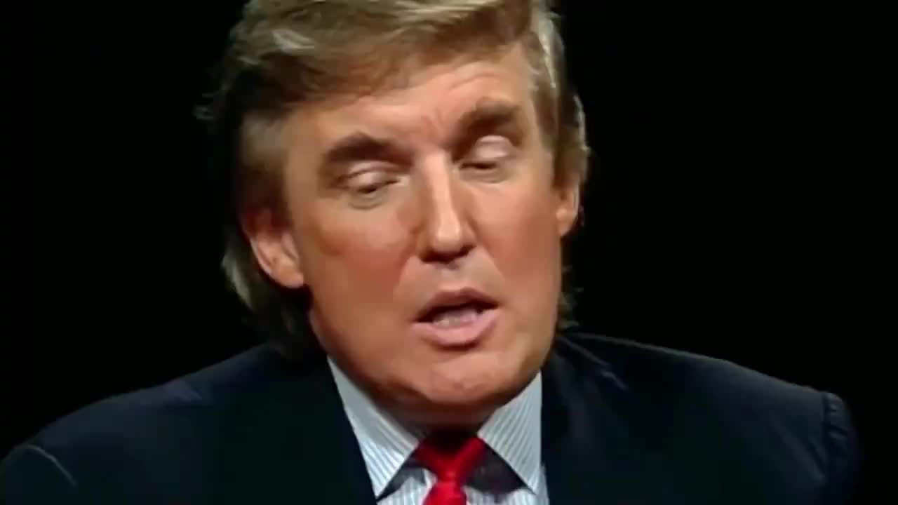 That's when you find out who to trust.