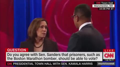 The Real Deep Throat Kamala Harris In Hers Own Words... District of Criminals USA,,,