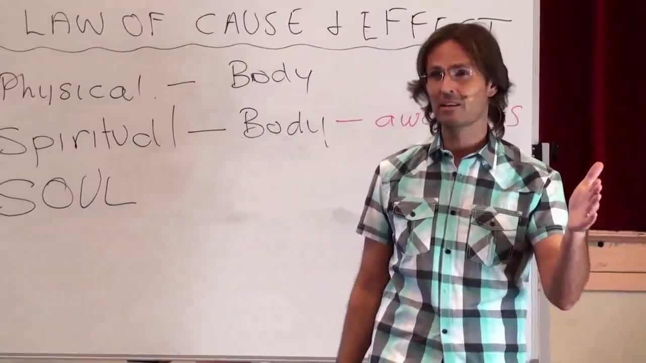 Potential of the Soul