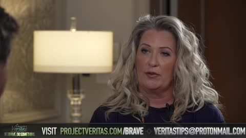 Project Veritas Exclusive: Federal Govt HHS Whistleblower Goes Public With Secret Recordings