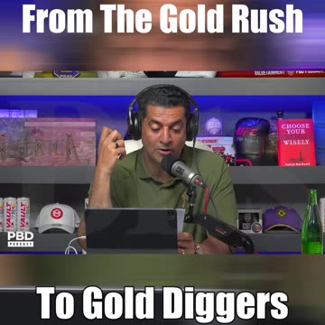 Gold Rush To Gold Diggers In Cali #trending #viral #explore #bitsentertainmentnews
