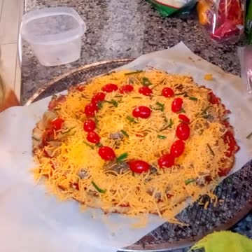 Carnivore Pizza Night!