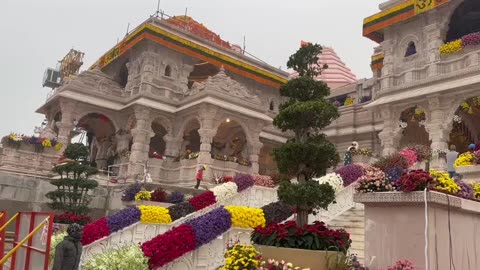 Ram mandir ayodhya #uttar Pradesh