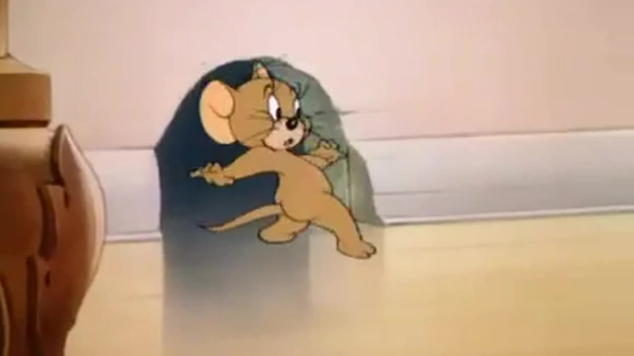 Tom and Jerry -1