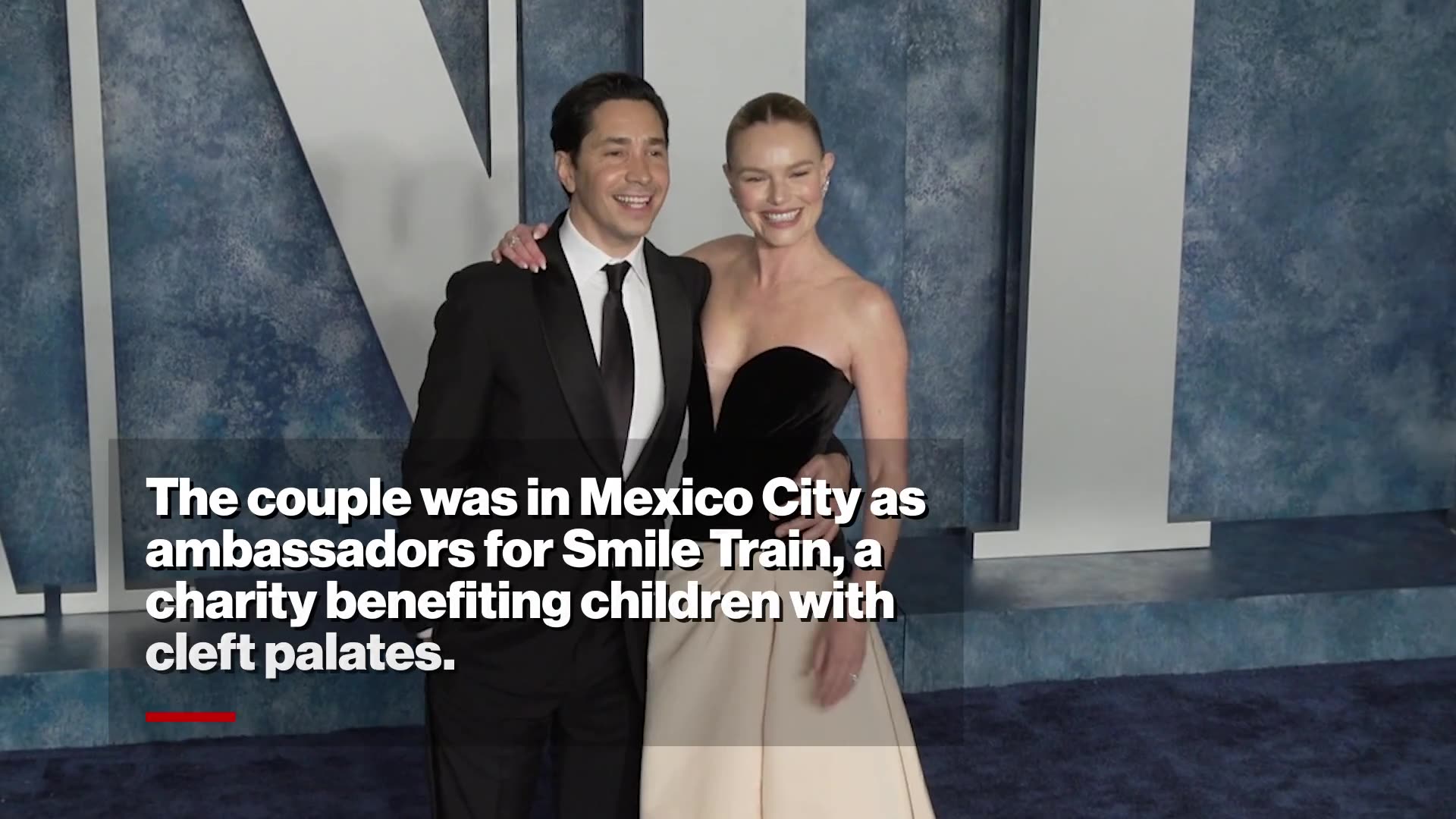 Justin Long admits to pooping the bed while wife Kate Bosworth slept next to him: 'She was not judging'