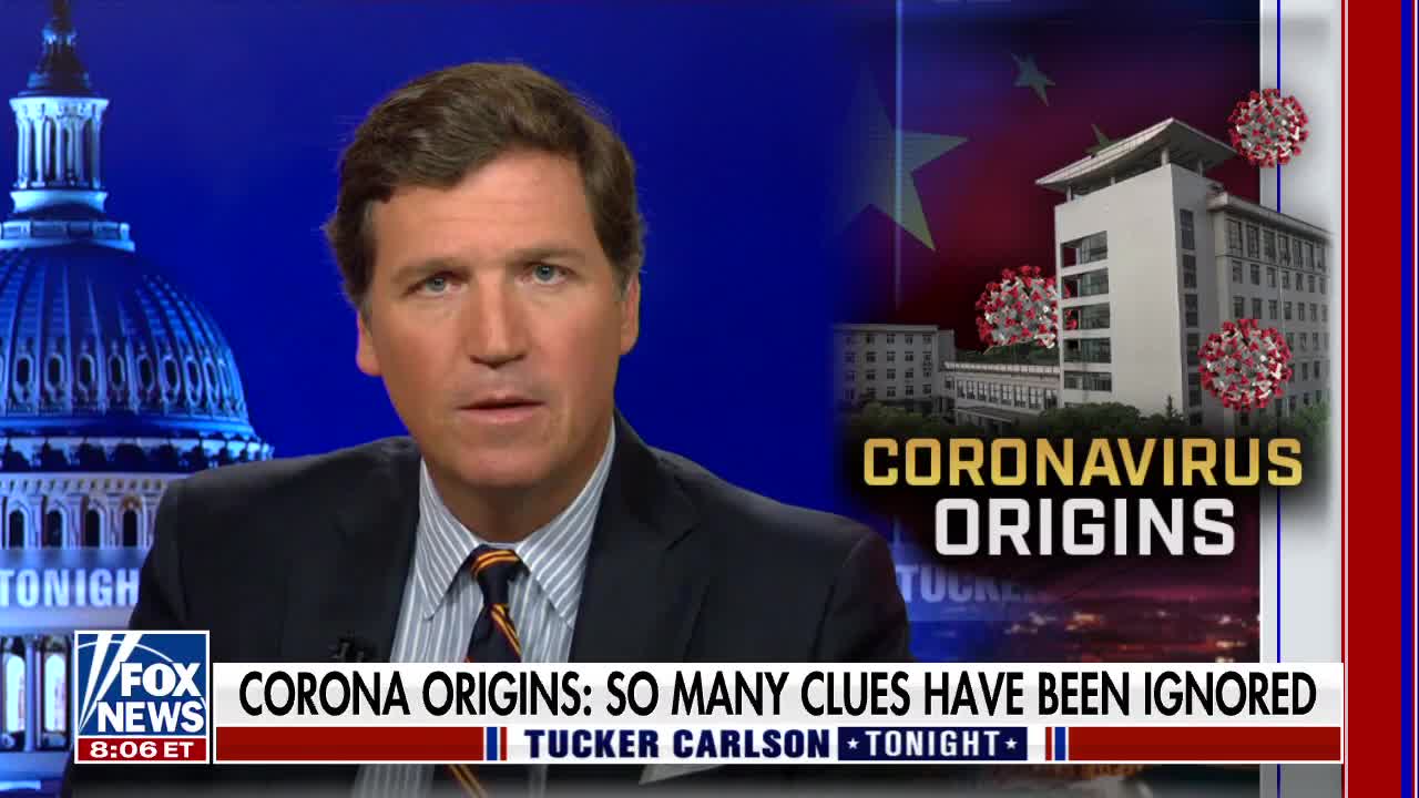 Tucker Carlson: This may have been the greatest crime in history