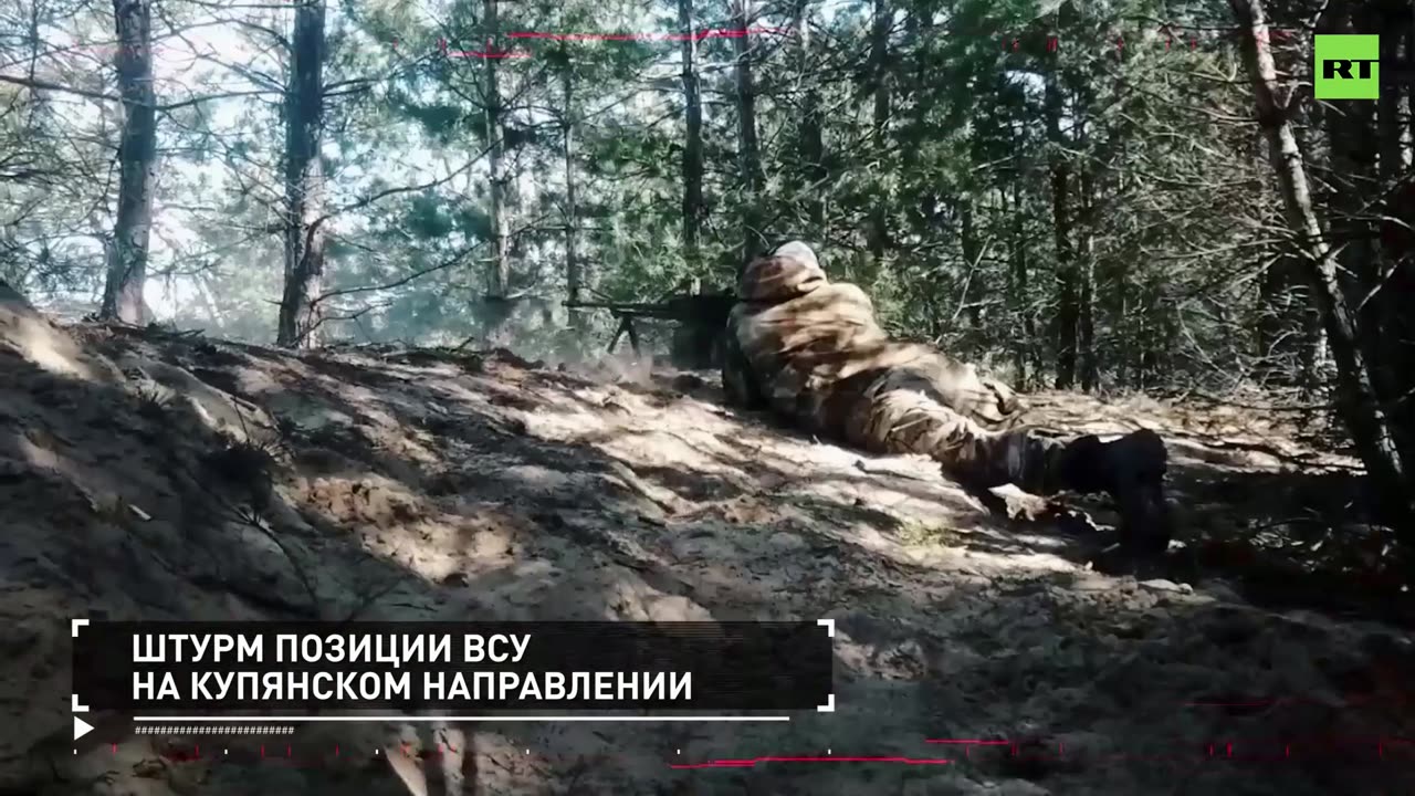 Special Operation Z: a chronicle of the main military events on June 15