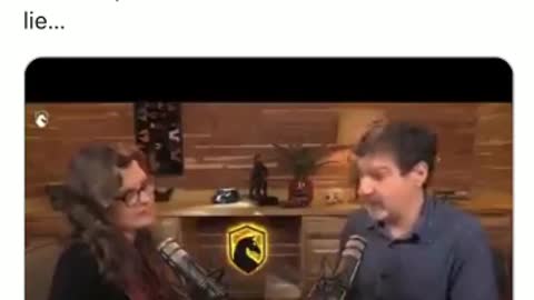 Interview with people about vax