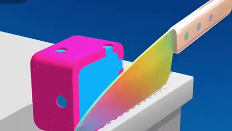 Satisfying Video | Relaxing ASMR 95 Kinetic Sand Game
