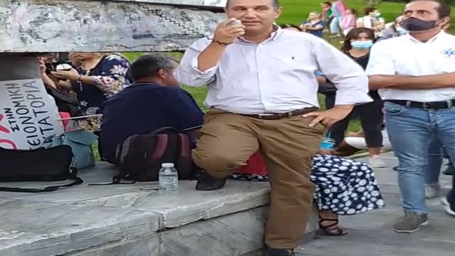 Κωνσταντίνος Πουλάς 25/9/21