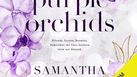 Book Review: Purple Orchids: A Mitchell Sisters Novel by Samantha Christy