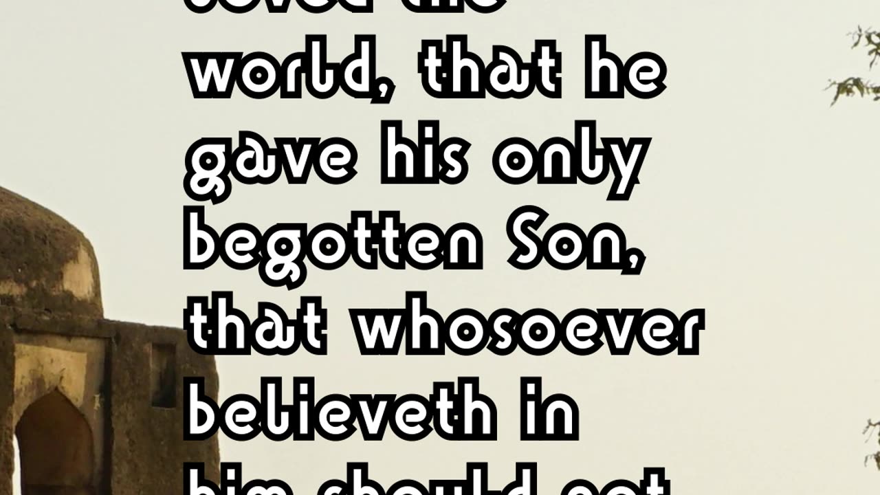 Believe on the Lord Jesus Christ, and thou shalt be saved. - Acts 16:31