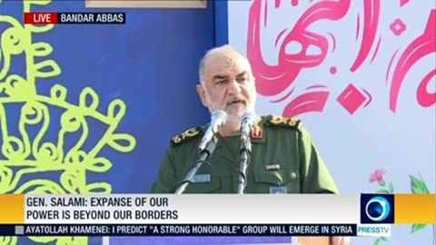 IRGC Chief; Enemy should not make miscalculations