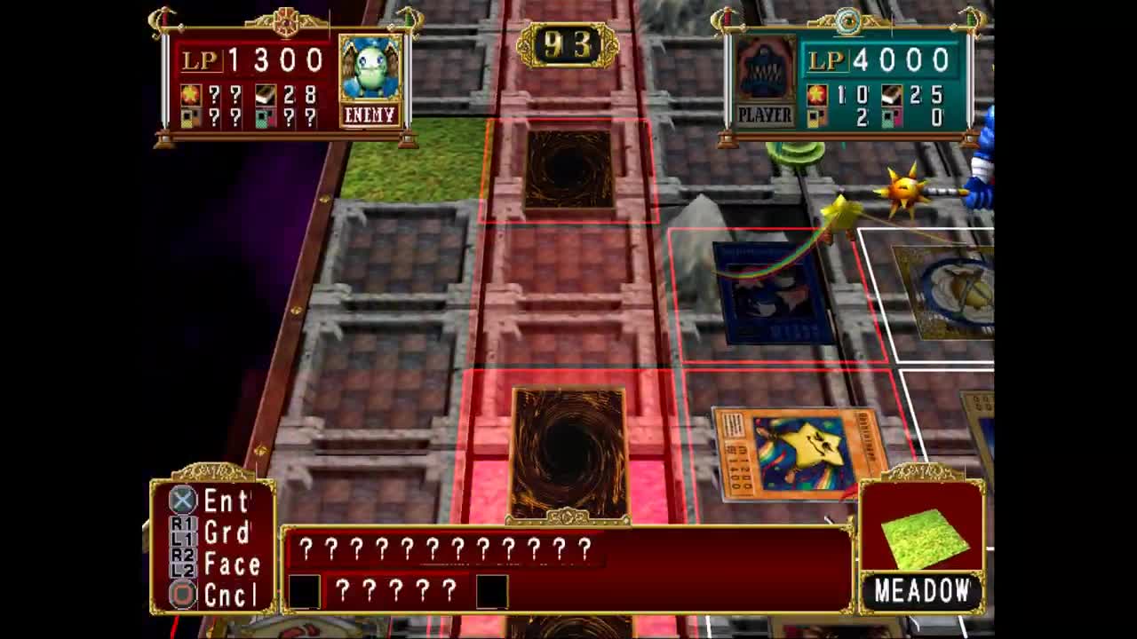 Yu-Gi-Oh: Rose Duelist Gameplay 1