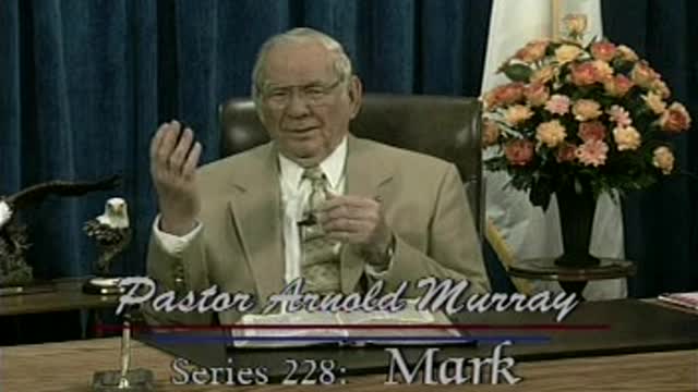Mark Chapter 15.35-15.47