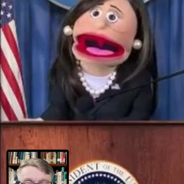 Kamala Harris is a deep-state puppet