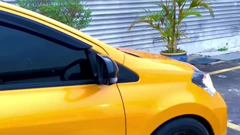 Perodua Myvi Gen3 Modified