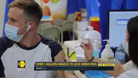 Israelis Without Booster Shots Lose Green Pass Today Sunday 10/3