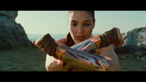 Wonder Woman (2017) Origin Trailer