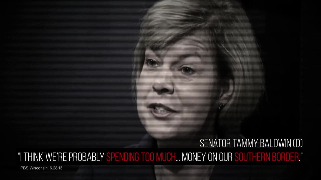 Tammy Baldwin: Pay the Price