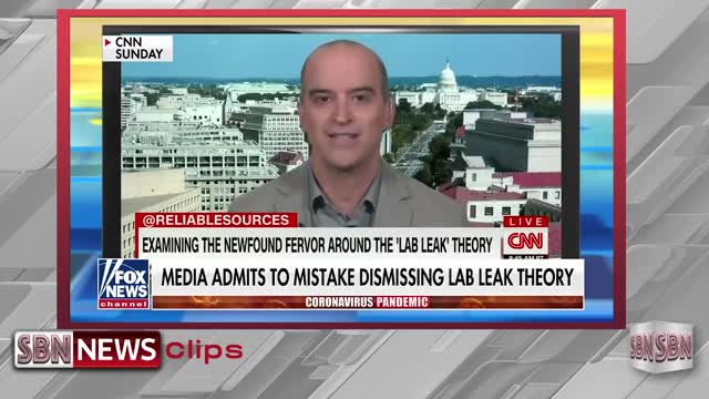 Tom Cotton Reacts To Media Admitting Mistake Dismissing Lab Leak Theory - 1774