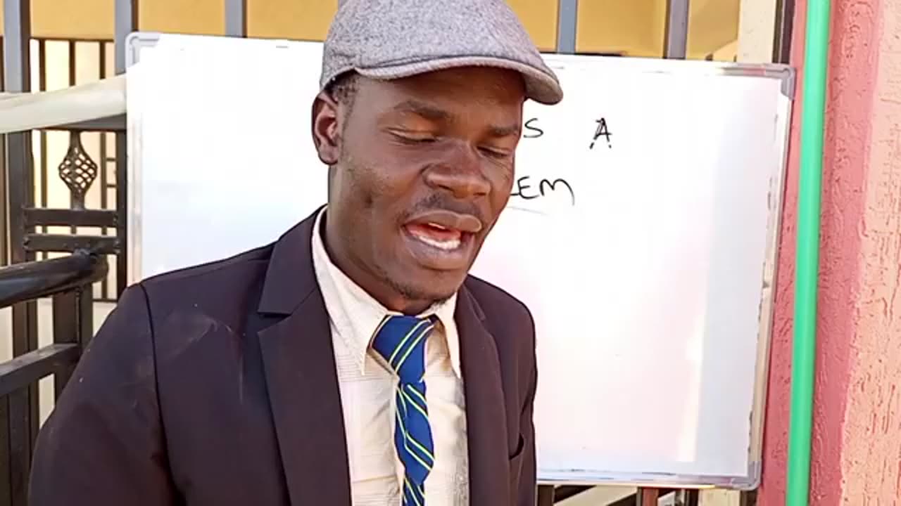 ENGLISH IS A PROBLEM.