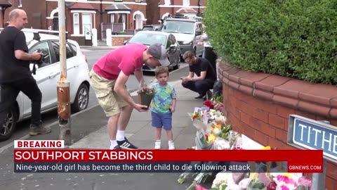 Southport stabbings: Third victim dies in hospital as cops reveal ages and gender of young victims