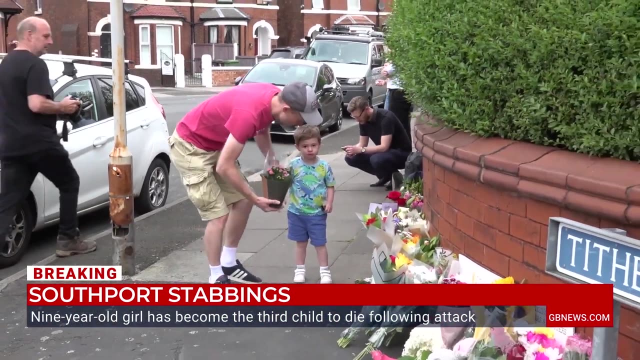Southport stabbings: Third victim dies in hospital as cops reveal ages and gender of young victims