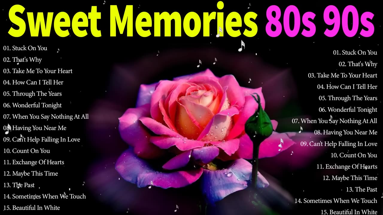 Oldies but Goodies ❤️ Best Opm Love Songs Medley ❤️ Non Stop Old Song Sweet Memories 80s 90s